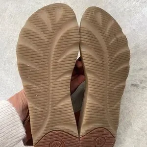 Born Shoes Born Trinidad Sport Leather Strappy Sandals Poshmark